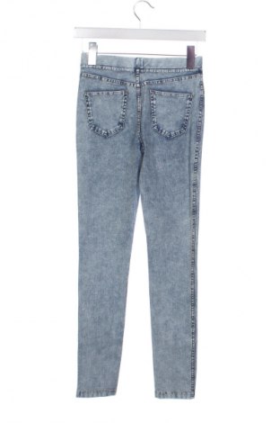 Dětské kalhoty  H&M, Velikost 13-14y/ 164-168 cm, Barva Modrá, Cena  319,00 Kč