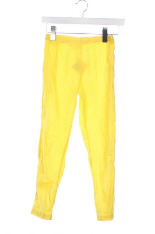 Dziecięce spodnie Khaadi, Rozmiar 9-10y/ 140-146 cm, Kolor Żółty, Cena 37,99 zł
