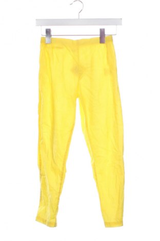 Dziecięce spodnie Khaadi, Rozmiar 9-10y/ 140-146 cm, Kolor Żółty, Cena 37,99 zł