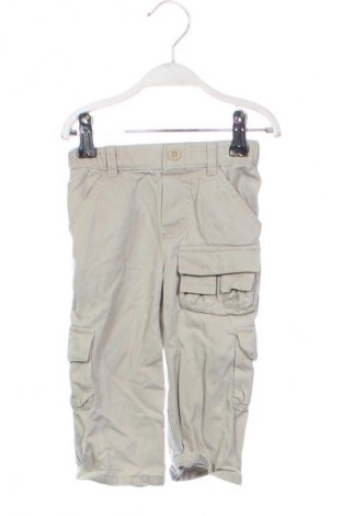 Dziecięce spodnie Marks & Spencer, Rozmiar 6-9m/ 68-74 cm, Kolor Beżowy, Cena 6,99 zł