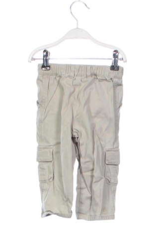 Dziecięce spodnie Marks & Spencer, Rozmiar 6-9m/ 68-74 cm, Kolor Beżowy, Cena 6,99 zł