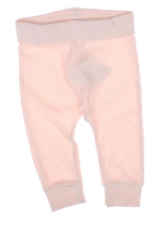 Dziecięce spodnie Next, Rozmiar 3-6m/ 62-68 cm, Kolor Różowy, Cena 48,09 zł