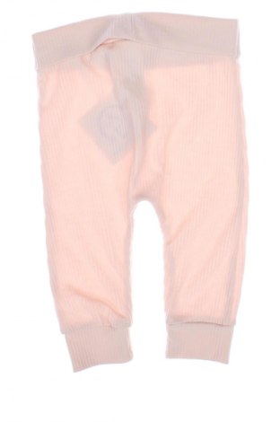 Dziecięce spodnie Next, Rozmiar 3-6m/ 62-68 cm, Kolor Różowy, Cena 48,09 zł