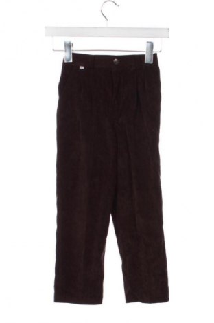 Παιδικό παντελόνι Unbranded, Μέγεθος 5-6y/ 116-122 εκ., Χρώμα Καφέ, Τιμή 1,99 €