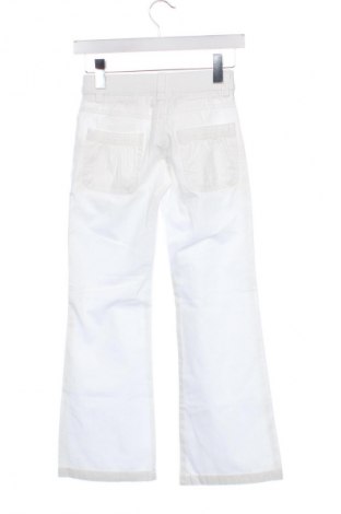 Dziecięce spodnie Unbranded, Rozmiar 8-9y/ 134-140 cm, Kolor Biały, Cena 30,99 zł