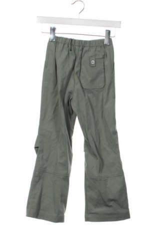 Dziecięce spodnie Zara, Rozmiar 6-7y/ 122-128 cm, Kolor Zielony, Cena 82,99 zł