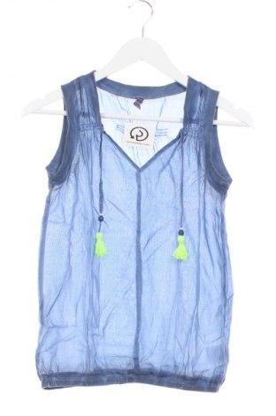 Podkoszulek dziecięcy CKS, Rozmiar 14-15y/ 168-170 cm, Kolor Niebieski, Cena 8,99 zł