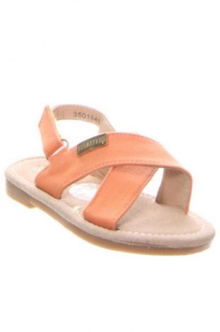 Παιδικά σανδάλια Sugarfree, Μέγεθος 27, Χρώμα Πορτοκαλί, Τιμή 16,99 €