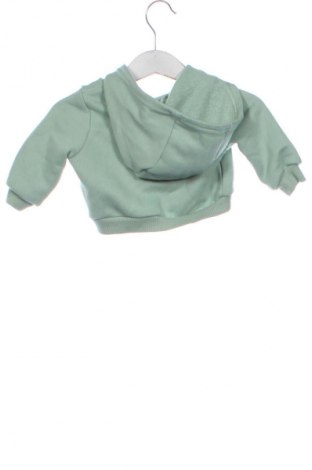 Dziecięca bluza SHEIN, Rozmiar 0-1m/ 50 cm, Kolor Zielony, Cena 30,64 zł