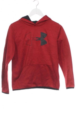 Παιδικό φούτερ Under Armour, Μέγεθος 15-18y/ 170-176 εκ., Χρώμα Κόκκινο, Τιμή 11,99 €