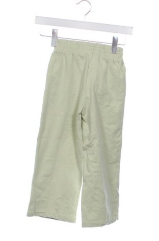 Dziecięce spodnie sportowe Unbranded, Rozmiar 5-6y/ 116-122 cm, Kolor Zielony, Cena 35,40 zł