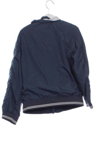 Kinderjacke H&M, Größe 6-7y/ 122-128 cm, Farbe Blau, Preis 14,99 €