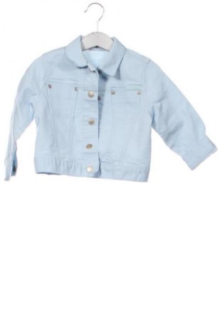 Kinderjacke H&M, Größe 18-24m/ 86-98 cm, Farbe Blau, Preis 8,54 €