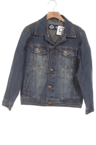 Dziecięca kurtka Here+There, Rozmiar 9-10y/ 140-146 cm, Kolor Niebieski, Cena 71,91 zł