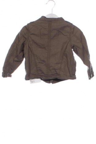 Dziecięca kurtka New Look, Rozmiar 9-12m/ 74-80 cm, Kolor Zielony, Cena 6,99 zł