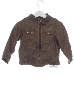 Dziecięca kurtka New Look, Rozmiar 9-12m/ 74-80 cm, Kolor Zielony, Cena 6,99 zł