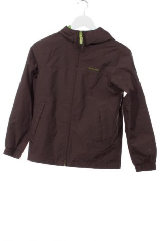 Παιδικό μπουφάν Quechua, Μέγεθος 11-12y/ 152-158 εκ., Χρώμα Καφέ, Τιμή 4,99 €
