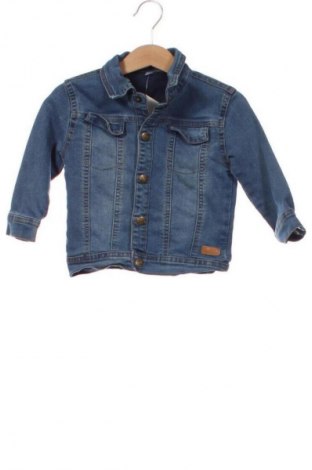 Dziecięca kurtka Unbranded, Rozmiar 12-18m/ 80-86 cm, Kolor Niebieski, Cena 54,16 zł