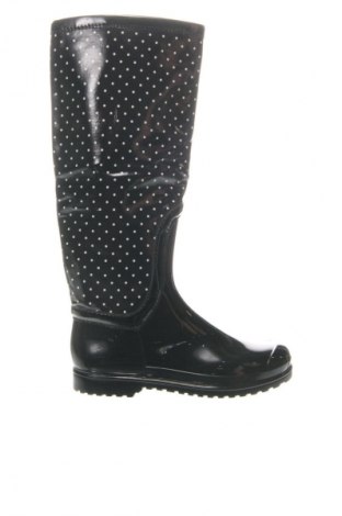 Гумени ботуши Dolce & Gabbana, Μέγεθος 39, Χρώμα Μαύρο, Τιμή 192,99 €