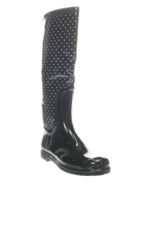 Гумени ботуши Dolce & Gabbana, Μέγεθος 39, Χρώμα Μαύρο, Τιμή 192,99 €