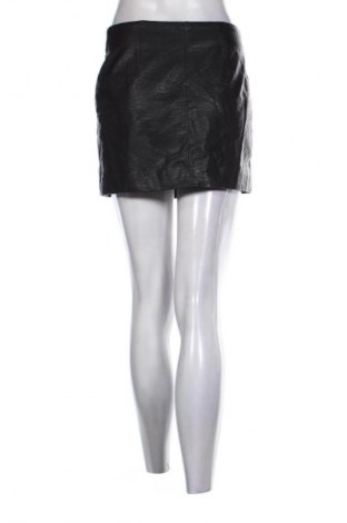 Skórzana spódnica H&M Divided, Rozmiar S, Kolor Czarny, Cena 20,99 zł