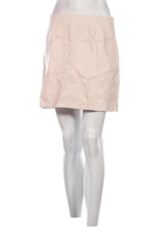 Lederrock River Island, Größe M, Farbe Rosa, Preis 3,99 €