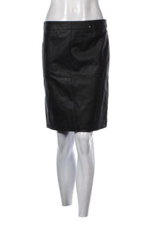 Кожена пола Sparkz, Размер M, Цвят Черен, Цена 20,91 €