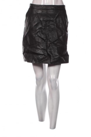 Lederrock Zara, Größe S, Farbe Schwarz, Preis 3,99 €