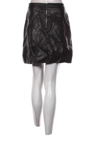 Lederrock Zara, Größe S, Farbe Schwarz, Preis 3,99 €