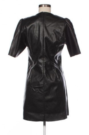 Lederkleid Noisy May, Größe L, Farbe Schwarz, Preis 25,99 €