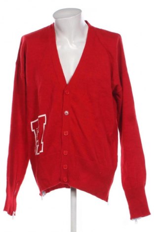 Мъжка жилетка Happines, Размер XL, Цвят Червен, Цена 5,62 €