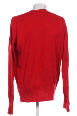 Мъжка жилетка Happines, Размер XL, Цвят Червен, Цена 5,62 €