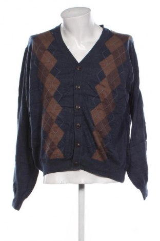 Męski kardigan Izod, Rozmiar XXL, Kolor Niebieski, Cena 148,99 zł