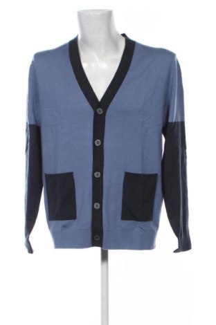 Herren Strickjacke St.Moors, Größe XL, Farbe Mehrfarbig, Preis € 21,99