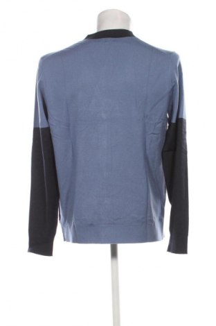 Herren Strickjacke St.Moors, Größe L, Farbe Mehrfarbig, Preis 20,99 €