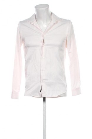 Herrenhemd Andrews, Größe M, Farbe Ecru, Preis € 17,39