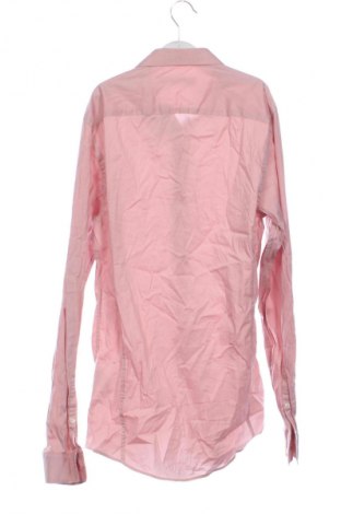 Herrenhemd Angelo Litrico, Größe XS, Farbe Aschrosa, Preis € 1,99