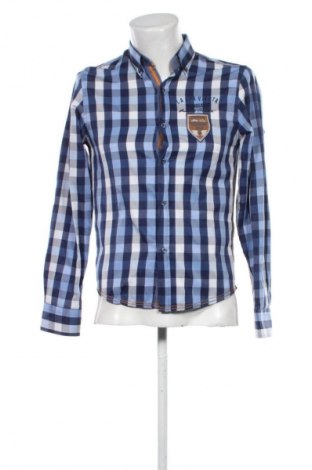 Herrenhemd Bolf, Größe S, Farbe Mehrfarbig, Preis € 1,99