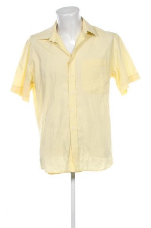 Męska koszula Braiconf, Rozmiar M, Kolor Żółty, Cena 131,99 zł