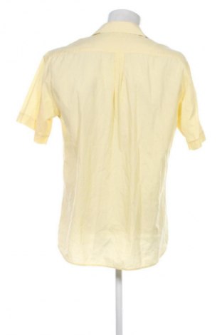 Męska koszula Braiconf, Rozmiar M, Kolor Żółty, Cena 131,99 zł