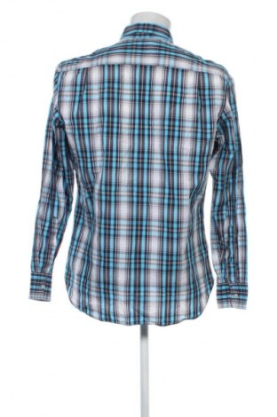 Herrenhemd Bugatti, Größe M, Farbe Mehrfarbig, Preis € 20,97