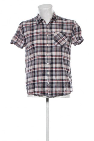 Herrenhemd Burton of London, Größe L, Farbe Mehrfarbig, Preis € 4,99