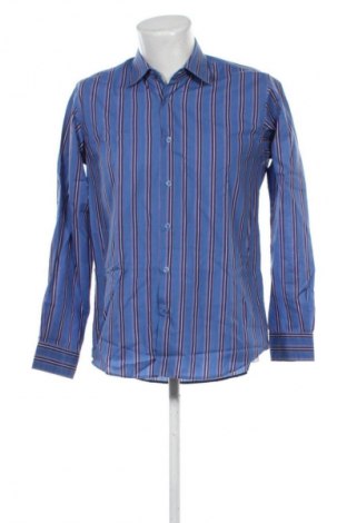 Herrenhemd Burton of London, Größe M, Farbe Mehrfarbig, Preis € 2,99