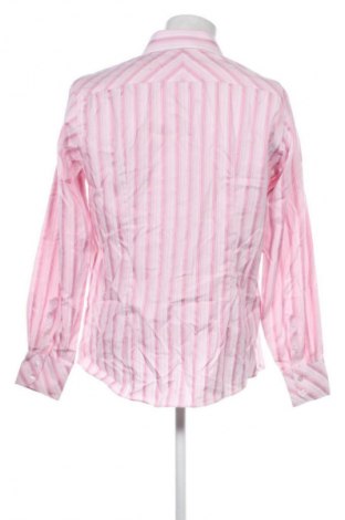 Herrenhemd Burton of London, Größe M, Farbe Mehrfarbig, Preis € 2,99