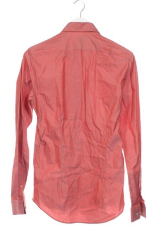 Herrenhemd Calvin Klein, Größe S, Farbe Orange, Preis € 15,99