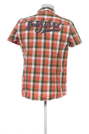 Herrenhemd Edc By Esprit, Größe L, Farbe Mehrfarbig, Preis € 3,99