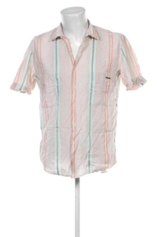 Herrenhemd Ellesse, Größe S, Farbe Mehrfarbig, Preis € 8,49