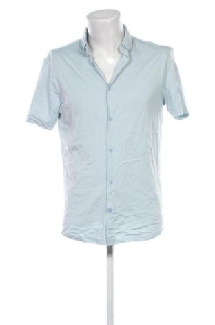 Herrenhemd Essentials, Größe L, Farbe Blau, Preis € 13,89