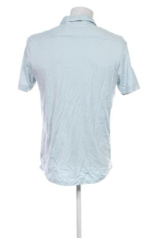 Herrenhemd Essentials, Größe L, Farbe Blau, Preis € 13,89