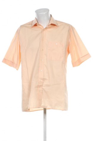 Herrenhemd Eterna, Größe XL, Farbe Orange, Preis € 8,99